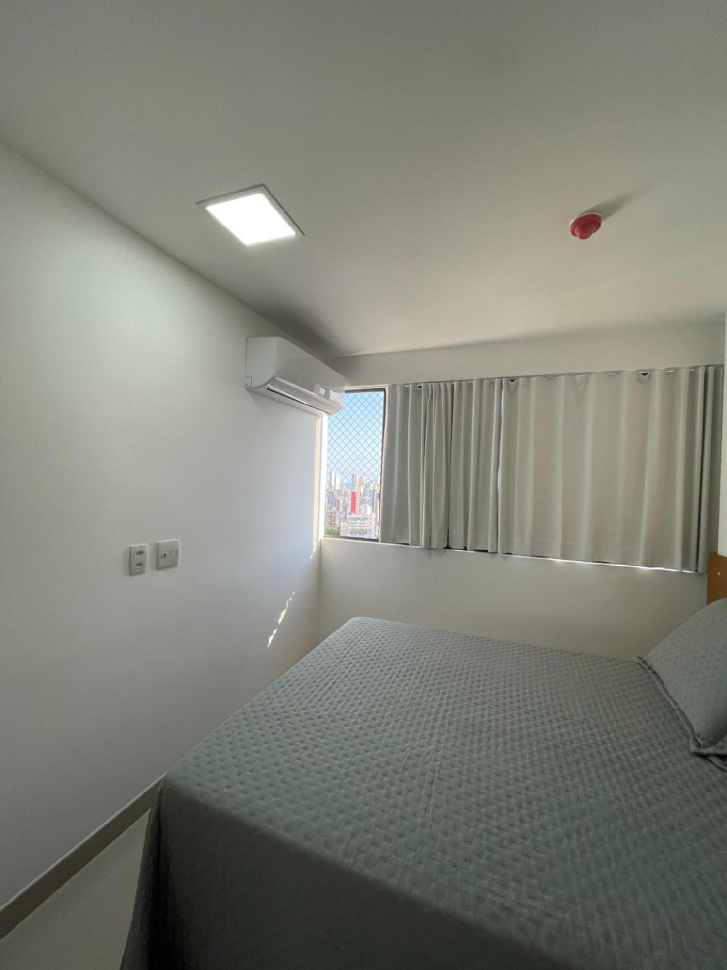 Transamerica Fit Recife- Flat Mobiliado Apartment Luaran gambar